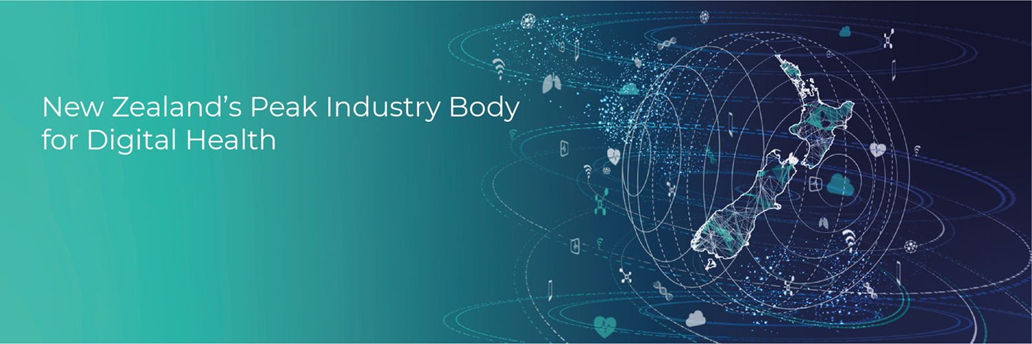 Digital Health Association (DHA) banner