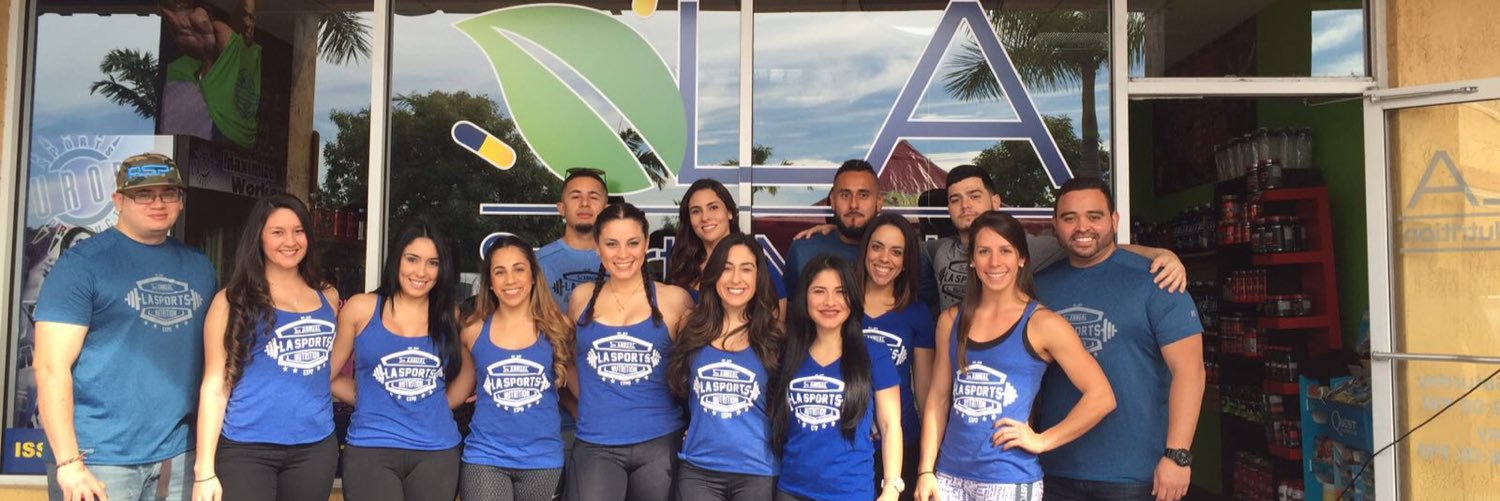LASNutrition's profile banner image