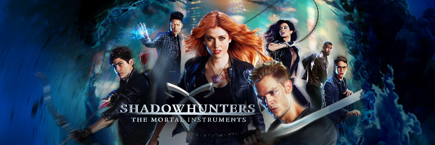 Shadowhunters banner