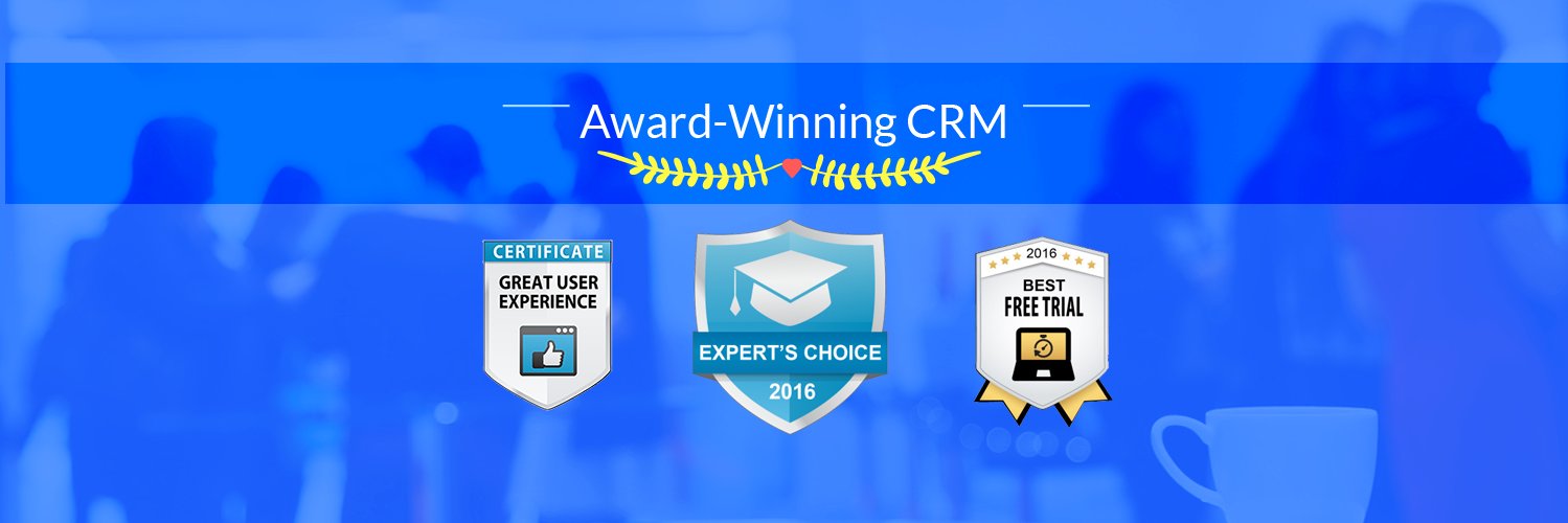 RevampCrm's profile banner image