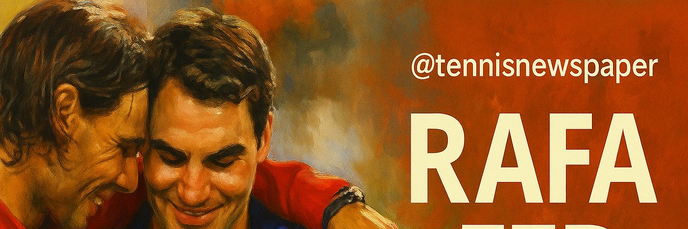 TennisNewsPaper's profile banner image