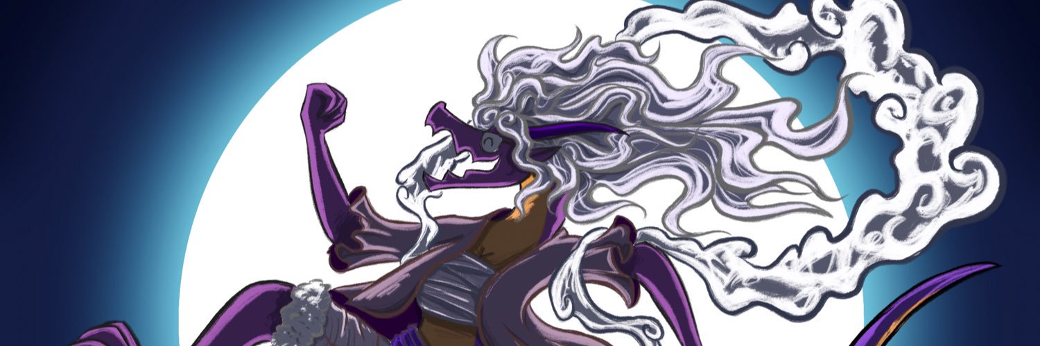 Drakhalee's profile banner image