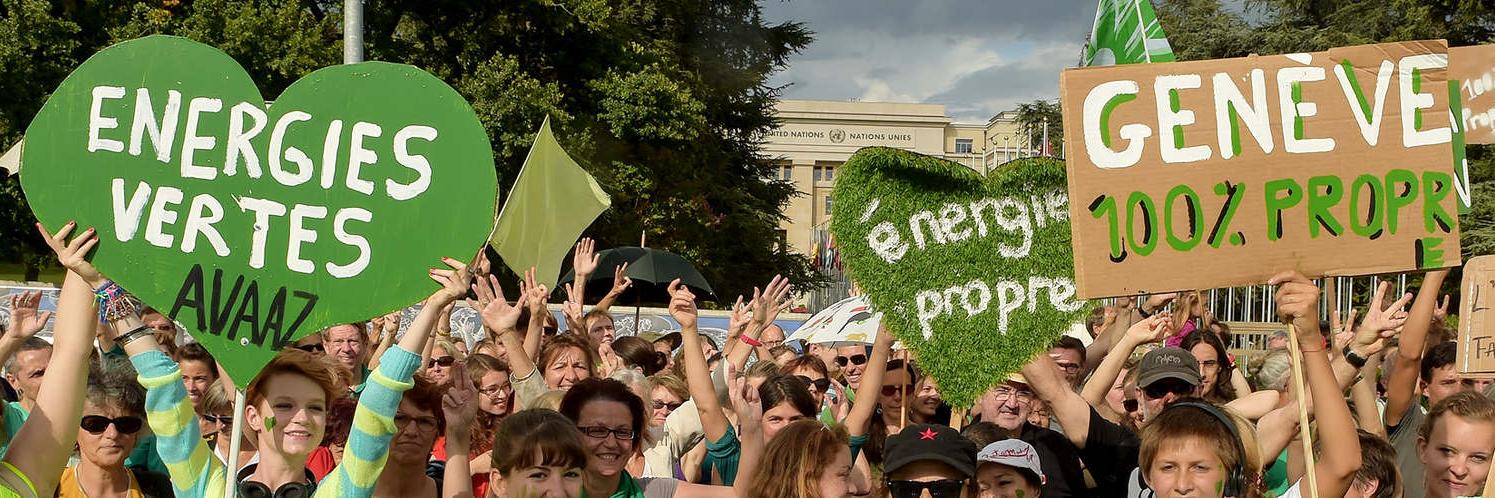 Assoc. Climat Genève banner