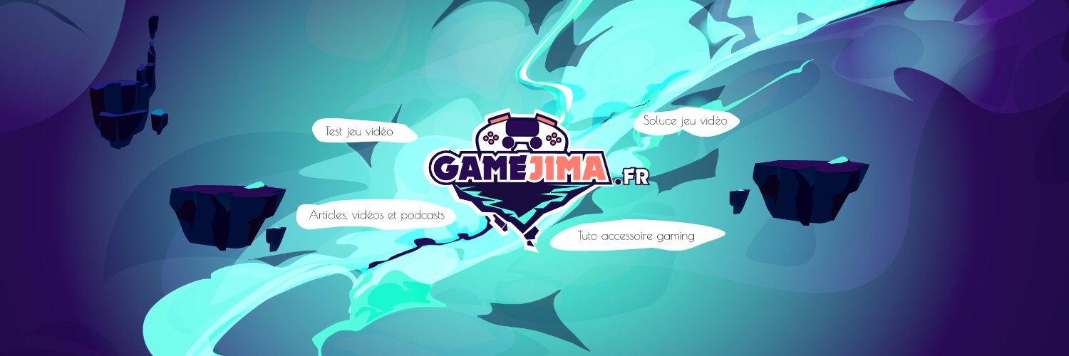 🎮Gamejima 🎮 banner