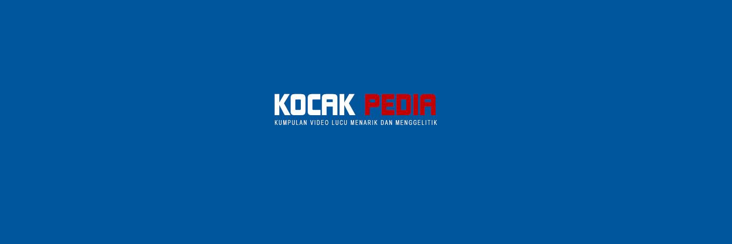 Kocak Pedia banner