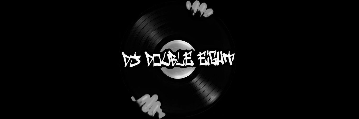 djdoubleeight's profile banner image