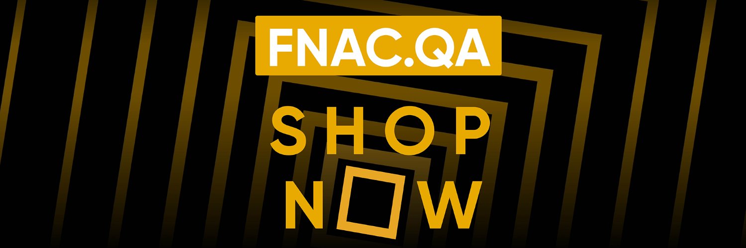 Fnac Qatar banner