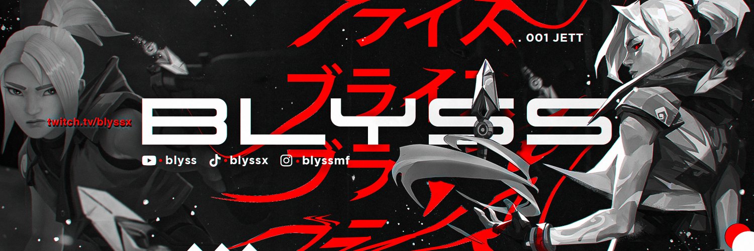 NotBlyss's profile banner image