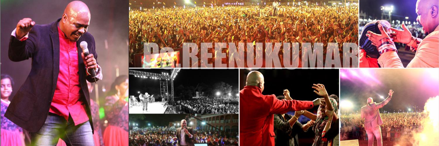 Reenukumar's profile banner image