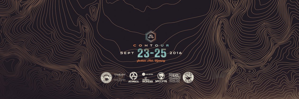 Contour Music Fest banner