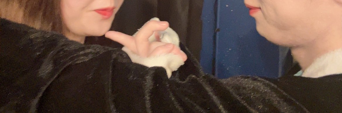 ﾋﾞｱｱﾝﾄﾞミカ🧁 banner