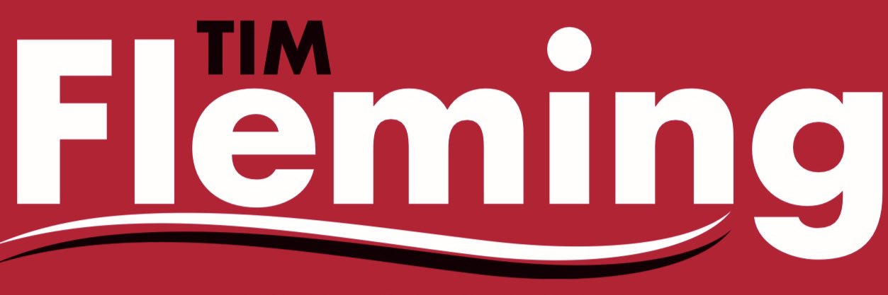 Tim Fleming banner