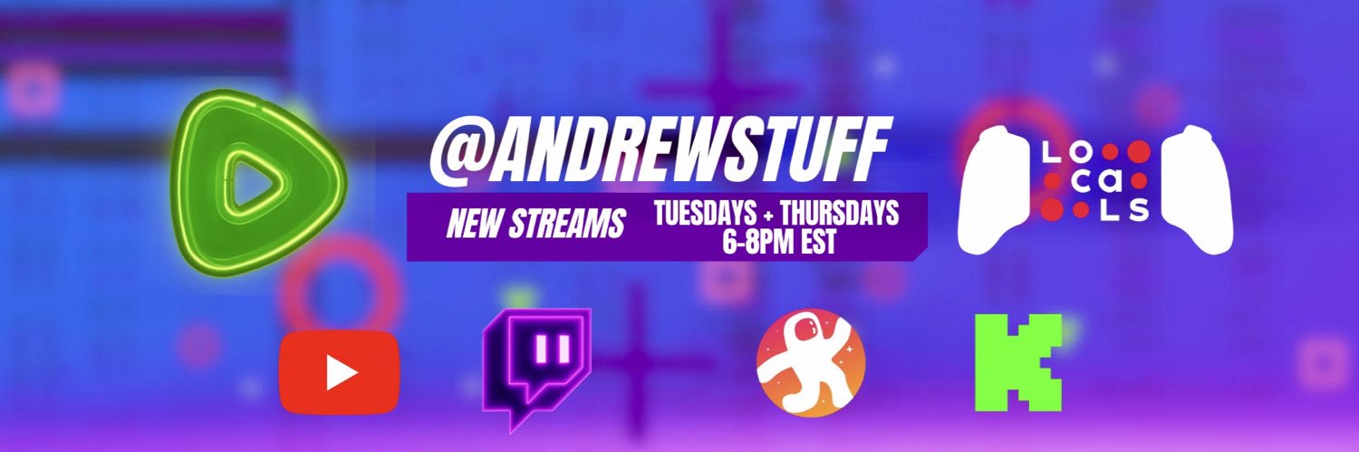 AndrewStuff ✝️🇺🇸🏴‍☠️ banner