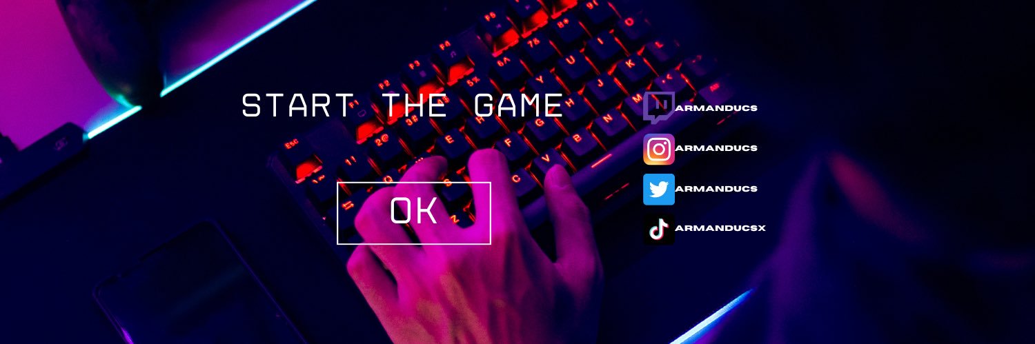 armanducs's profile banner image