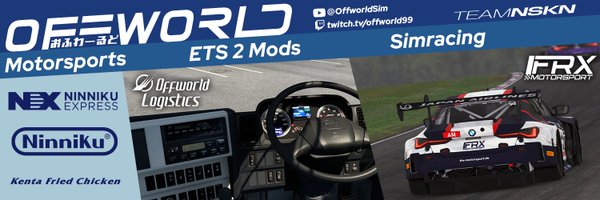 offworld99 Profile Banner