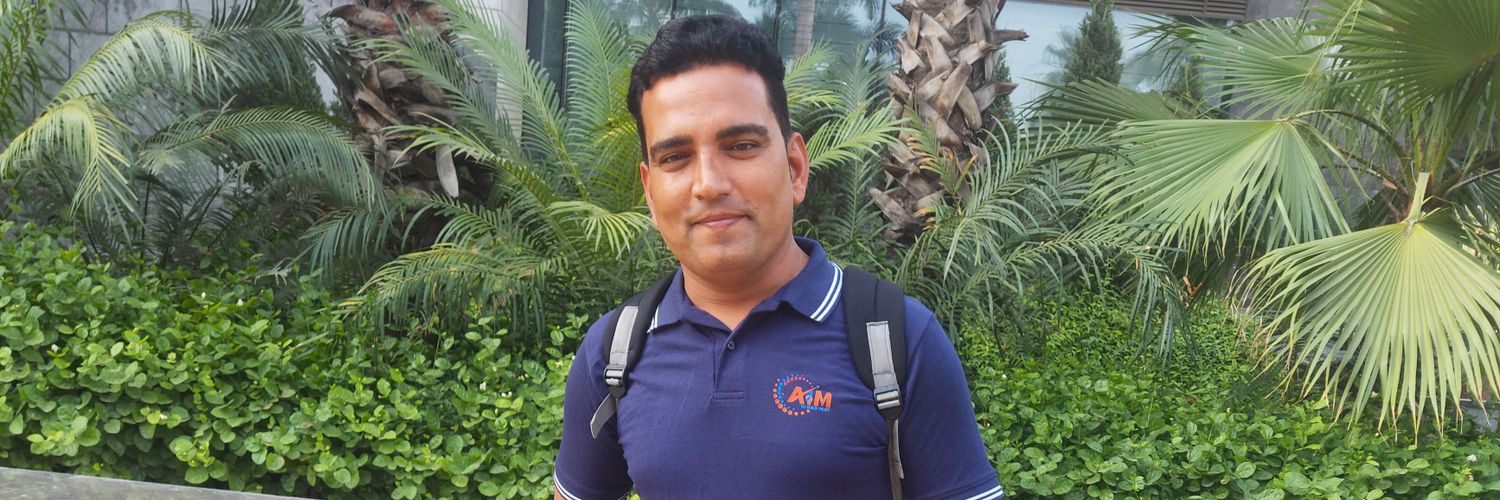 Deepakraghuw's profile banner image