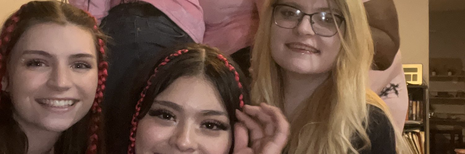 haleyamj's profile banner image