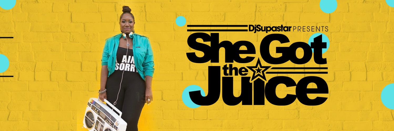 DJ SupaStar banner