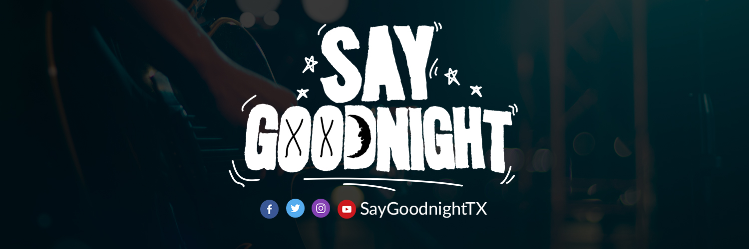 SayGoodnightTX's profile banner image