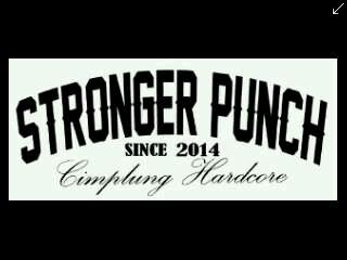 stronger_punch's profile banner image