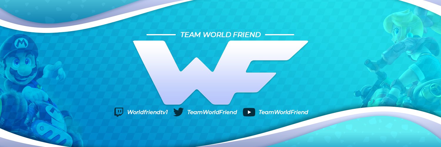 World Friend banner