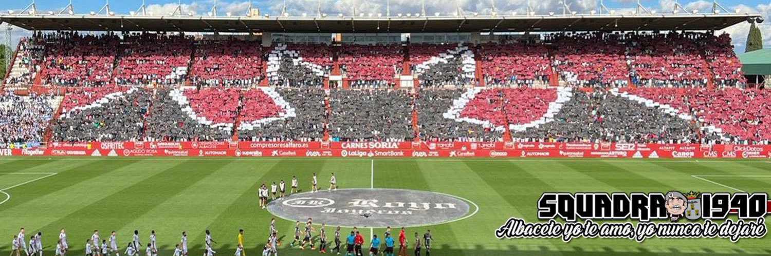 Squadra 1940's banner