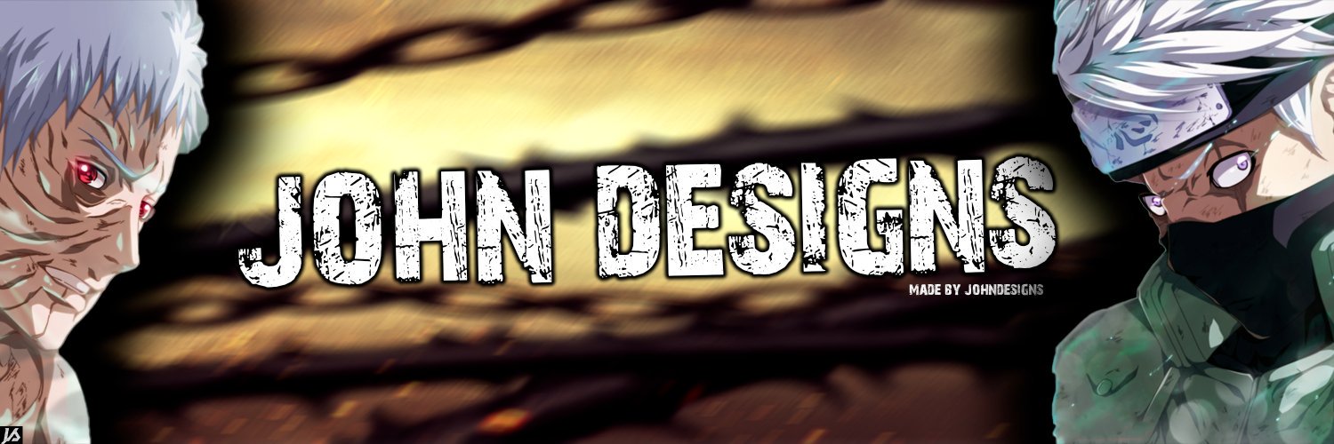JohnDesignss's profile banner image