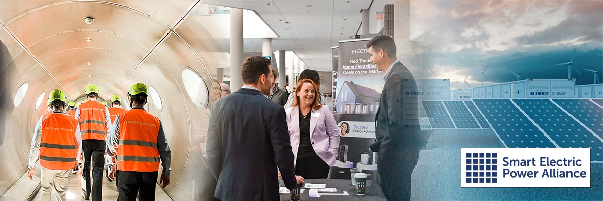 Smart Electric Power Alliance (SEPA) banner