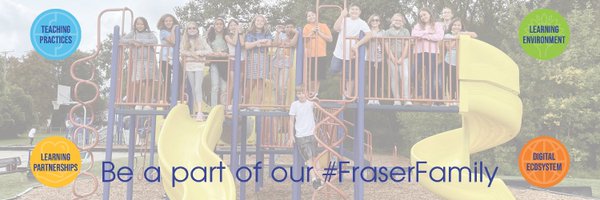 FraserSchools Profile Banner
