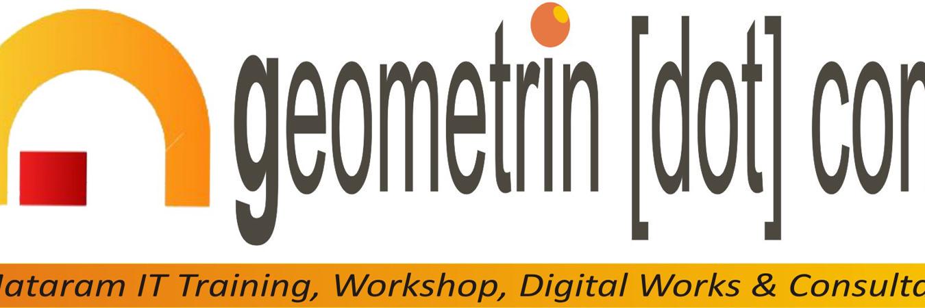 Geometrin banner