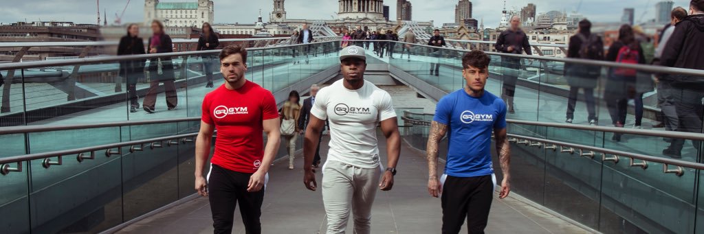 Gym Religion banner