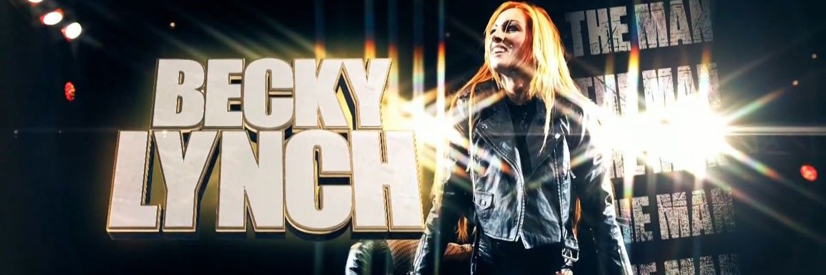 GOAT Status. |Not @BeckyLynchWWE.| banner