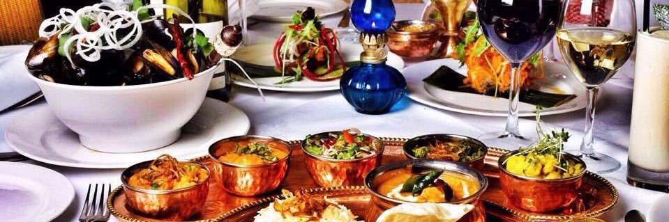 Indian Zest - Sunbury banner