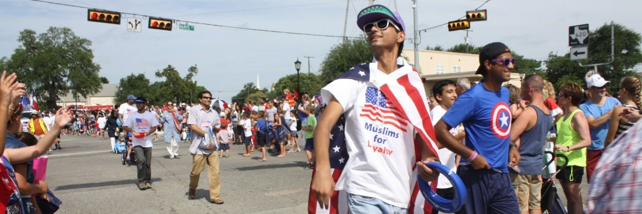 RoundRockMosque's profile banner image