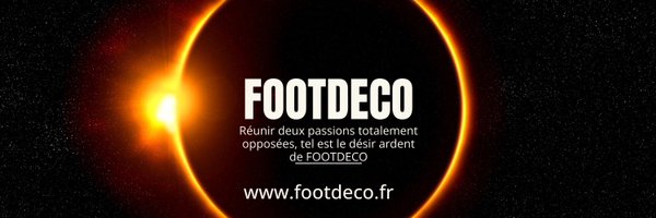 FOOTDECO_ Profile Banner