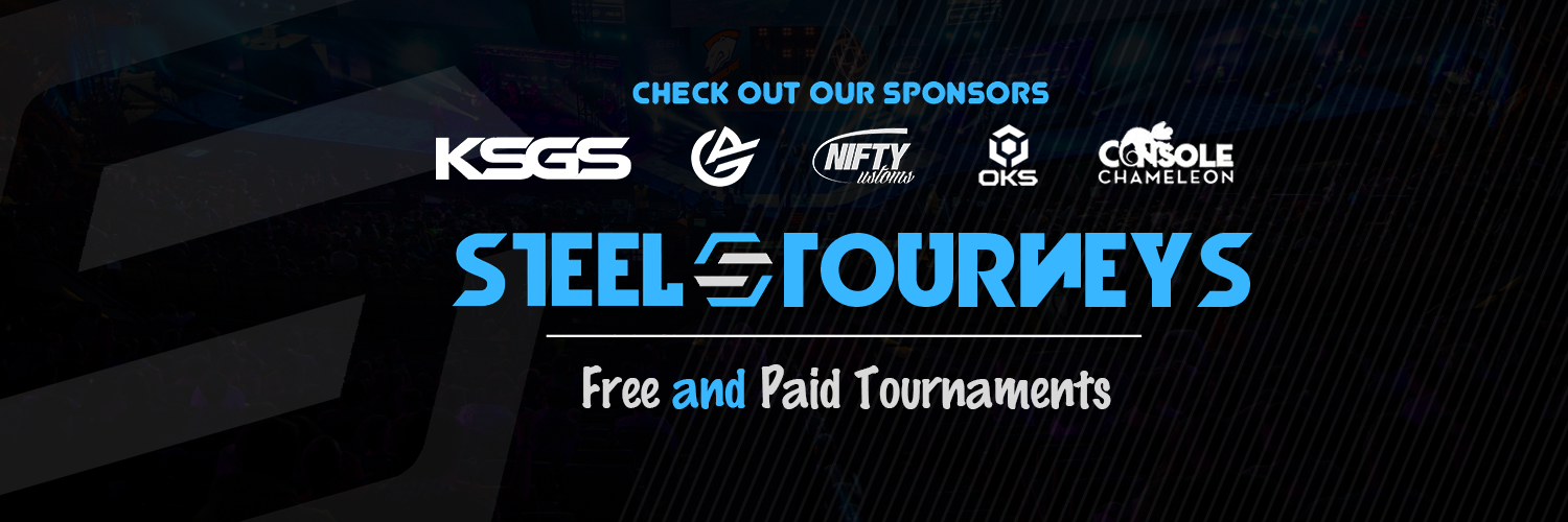 Steel Tourneys banner