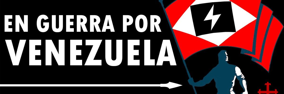 Por Dios y la Patria banner