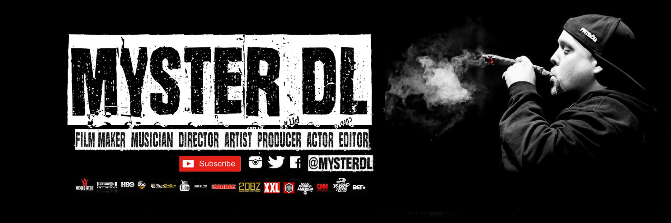 MysterDL's profile banner image