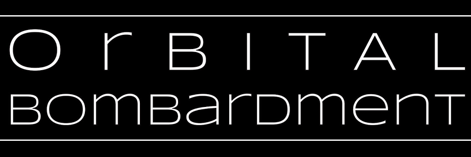 Orbital Bombardment banner
