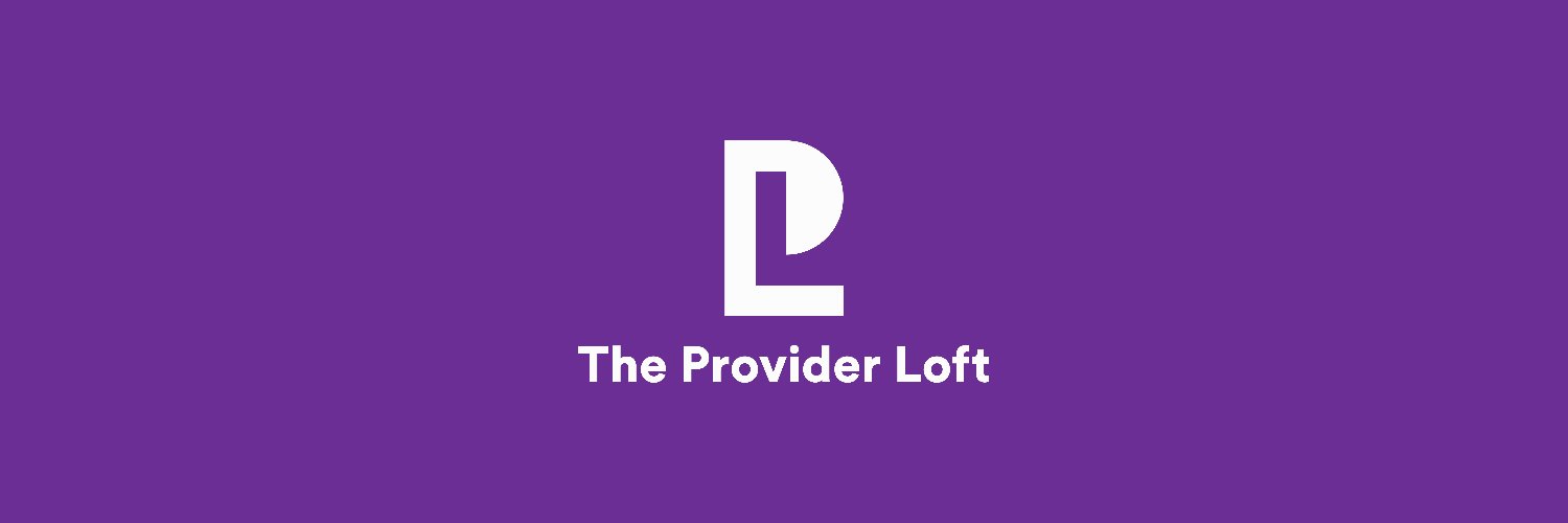 TheProviderLoft's profile banner image