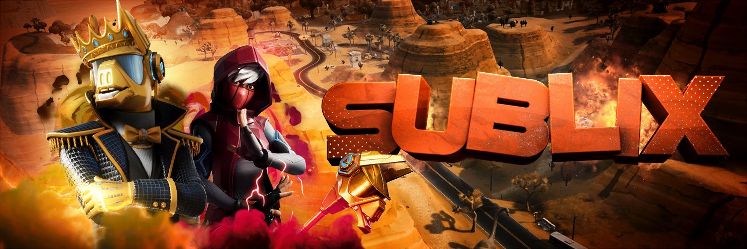 Sublix_'s profile banner image