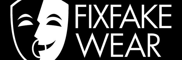 fixfake Profile Banner