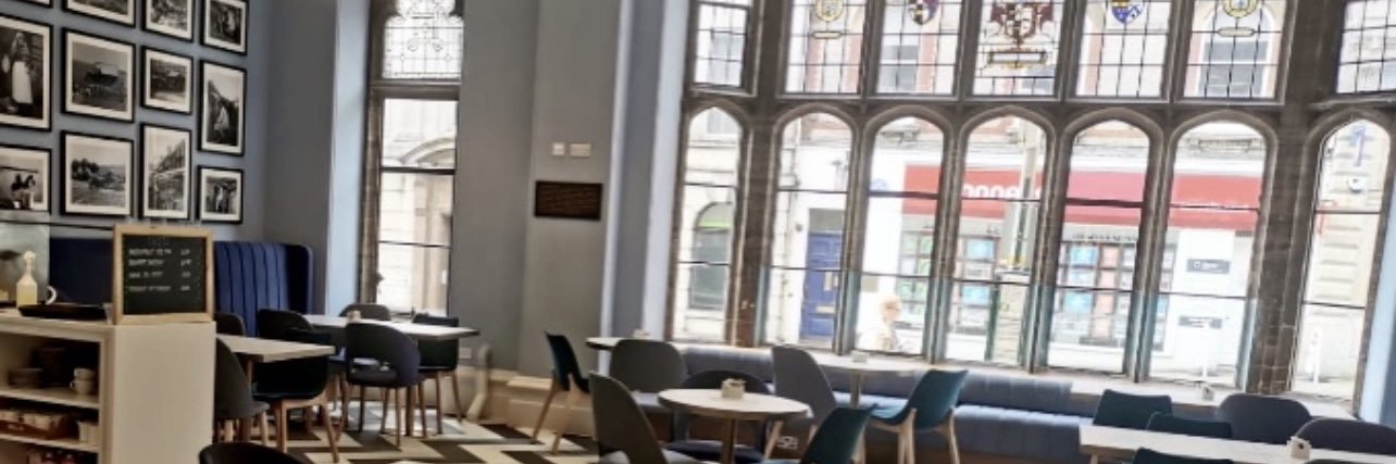 TasteMuseum's profile banner image