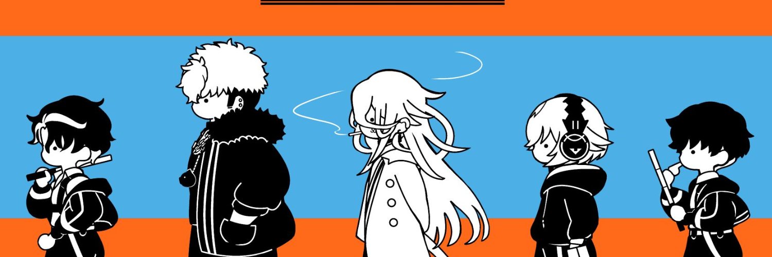 おだか/低浮上 banner