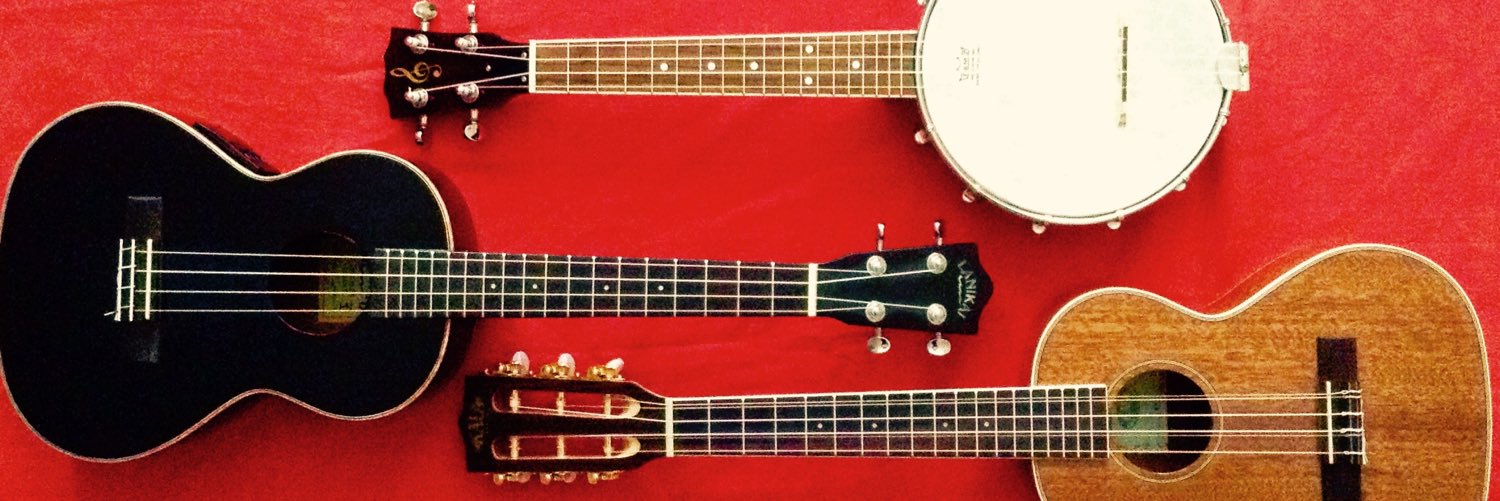 Chippenham Ukuleles banner