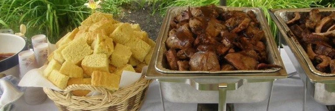 Carolina Smoke BBQ banner