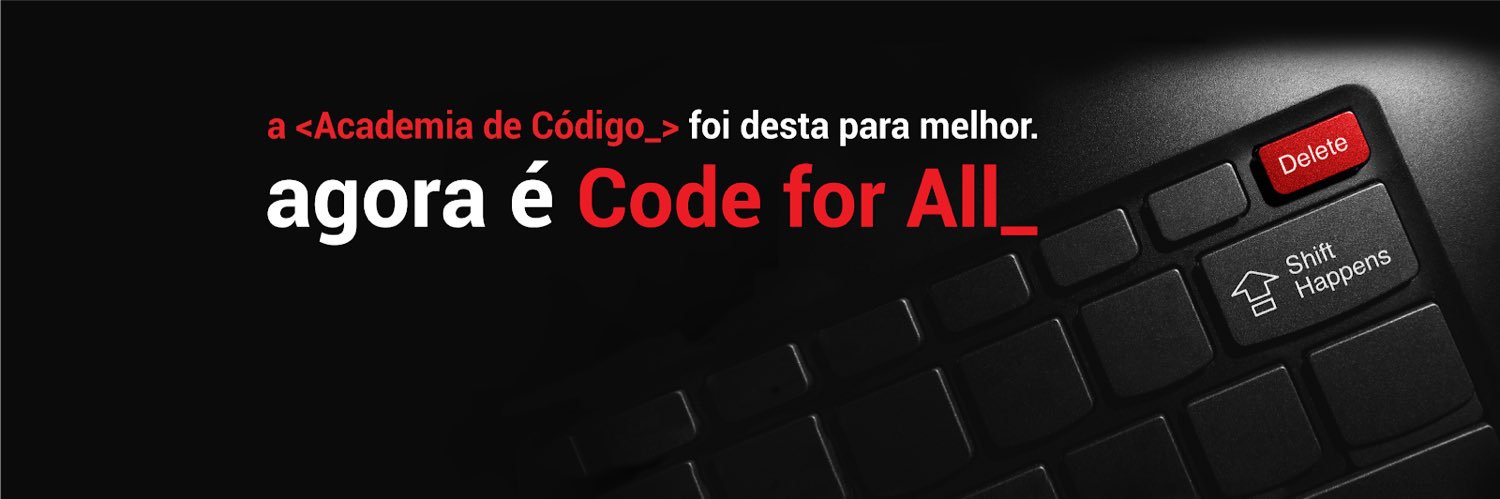 Code for All_ banner