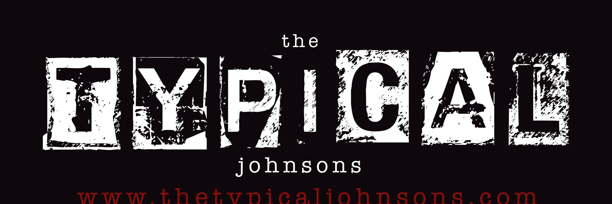 TheTypicalJohnsons banner