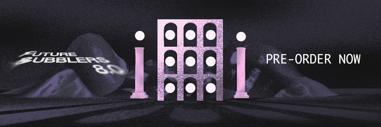 Future Bubblers Academy banner