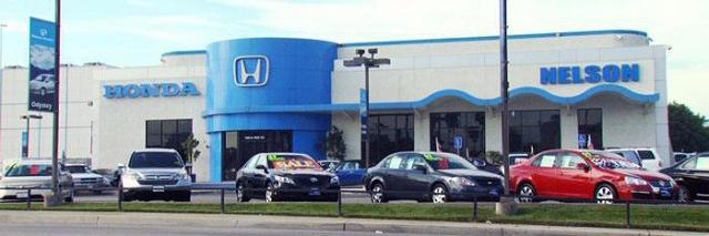NelsonHondaAuto's profile banner image